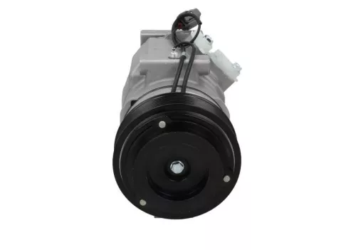 Compressor, airconditioning