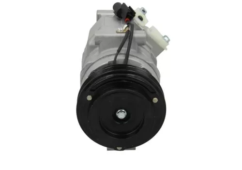 Compressor, airconditioning