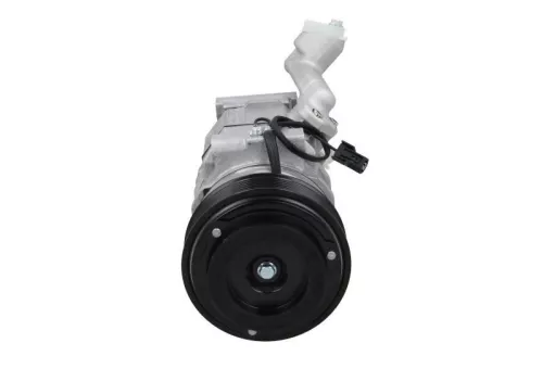 Compressor, airconditioning
