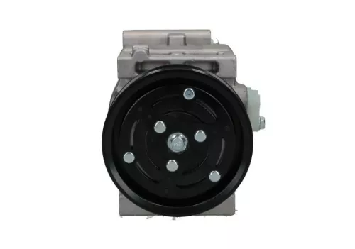 Compressor, airconditioning