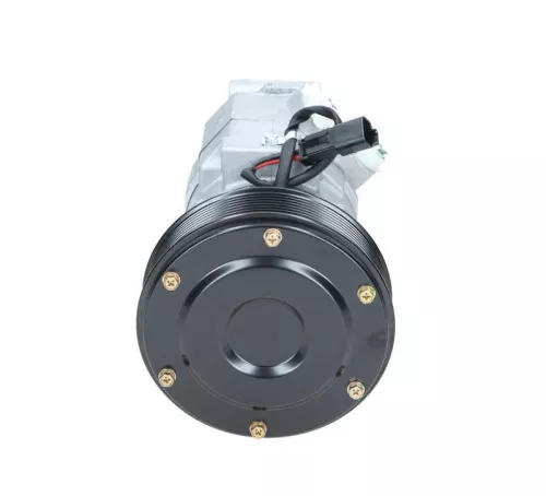 Compressor, airconditioning