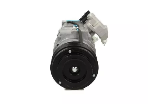 Compressor, airconditioning