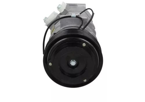Compressor, airconditioning