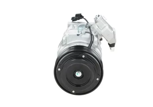 Compressor, airconditioning