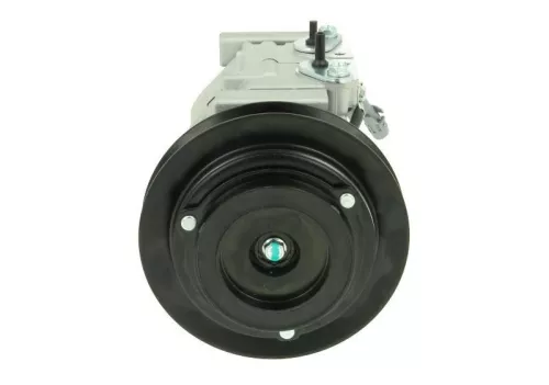 Compressor, airconditioning
