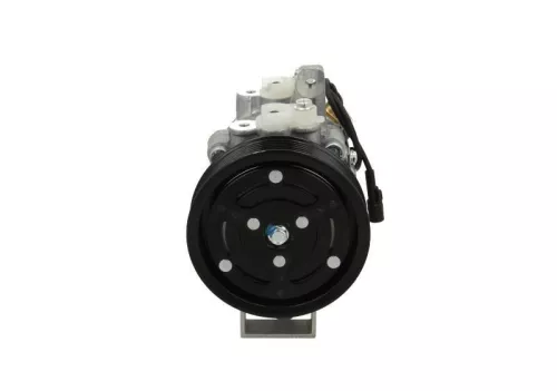 Compressor, airconditioning