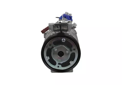 Compressor, airconditioning