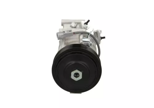 Compressor, airconditioning