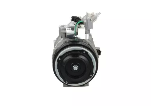 Compressor, airconditioning