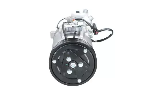 Compressor, airconditioning