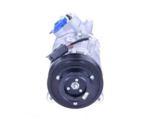 Compressor, airconditioning