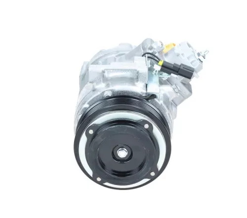 Compressor, airconditioning