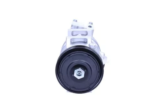 Compressor, airconditioning