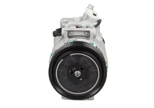 Compressor, airconditioning