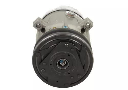 Compressor, airconditioning