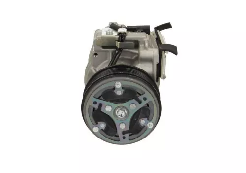 Compressor, airconditioning
