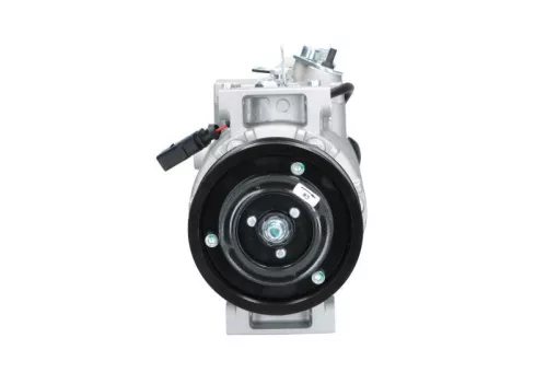 Compressor, airconditioning
