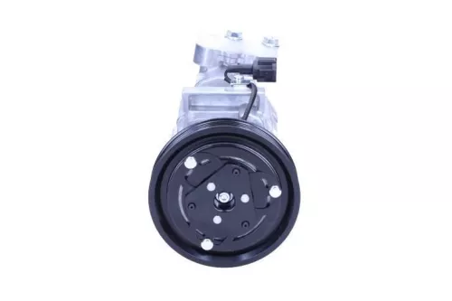 Compressor, airconditioning