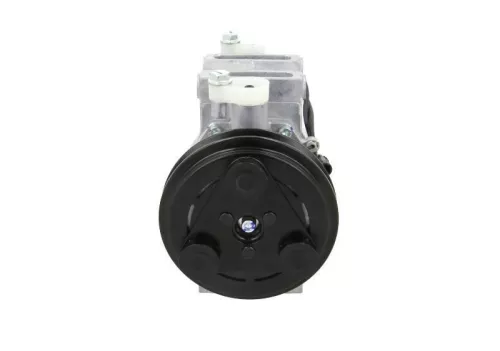 Compressor, airconditioning