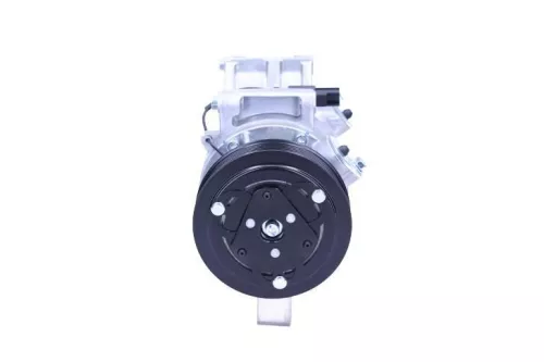 Compressor, airconditioning