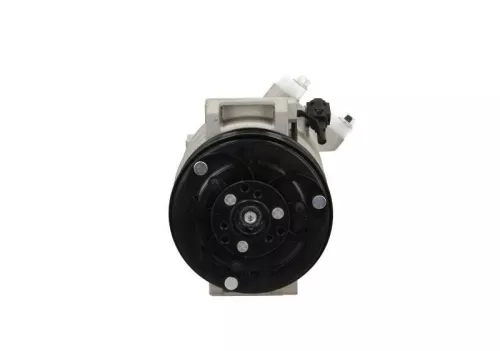 Compressor, airconditioning