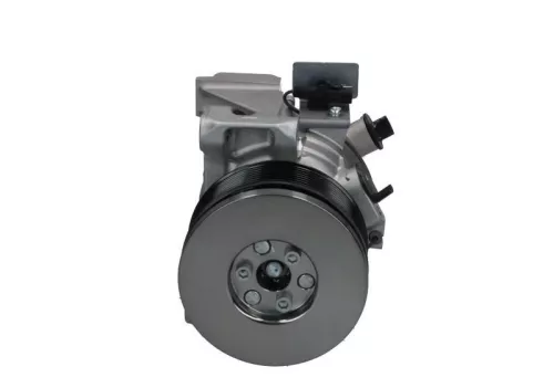 Compressor, airconditioning