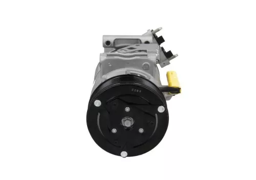 Compressor, airconditioning