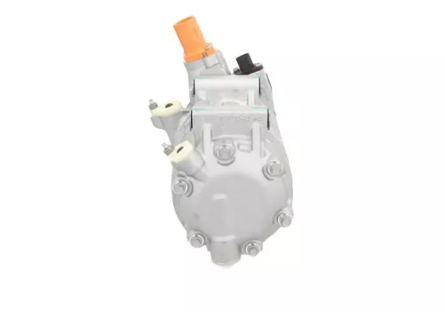 Compressor, airconditioning