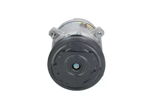 Compressor, airconditioning