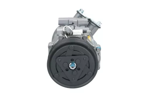 Compressor, airconditioning