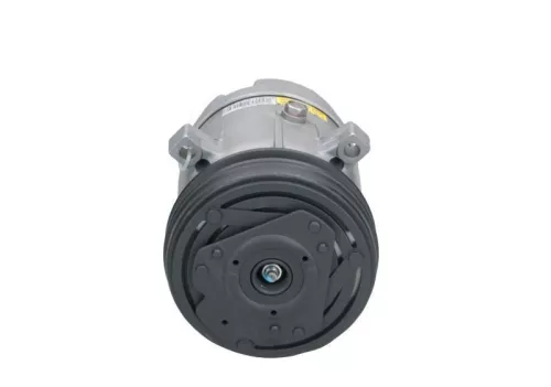 Compressor, airconditioning
