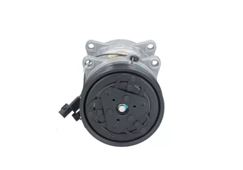 Compressor, airconditioning