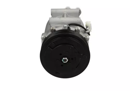 Compressor, airconditioning