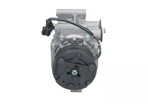 Compressor, airconditioning