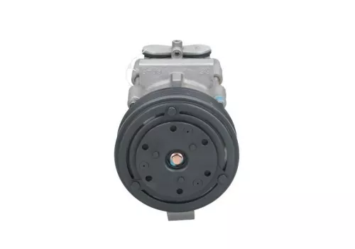 Compressor, airconditioning