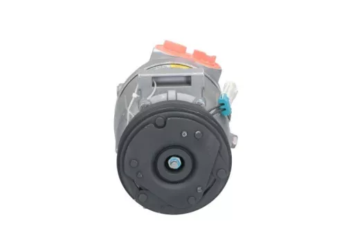 Compressor, airconditioning