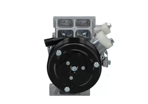 Compressor, airconditioning