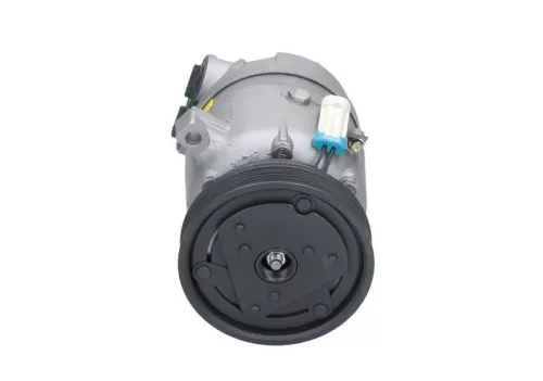 Compressor, airconditioning