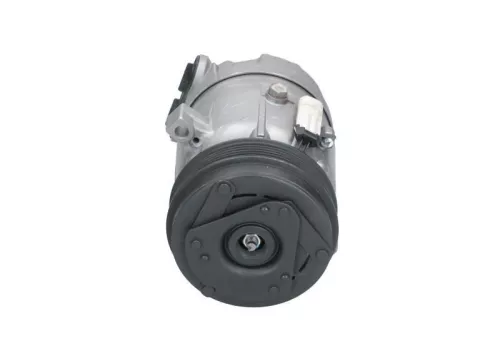Compressor, airconditioning