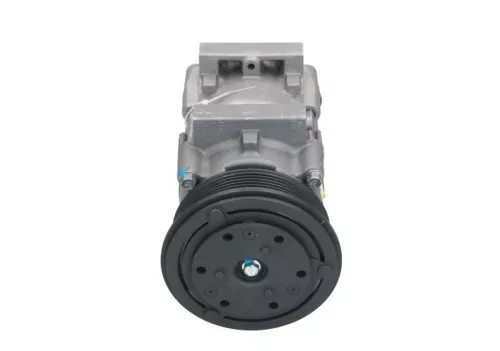 Compressor, airconditioning