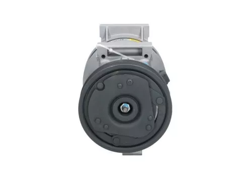 Compressor, airconditioning