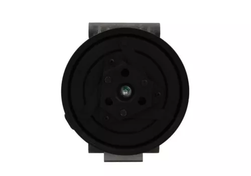 Compressor, airconditioning