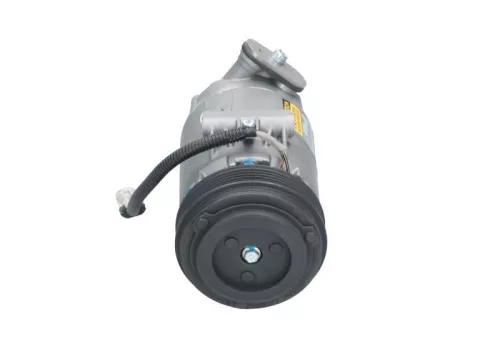 Compressor, airconditioning