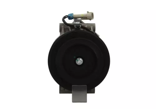 Compressor, airconditioning