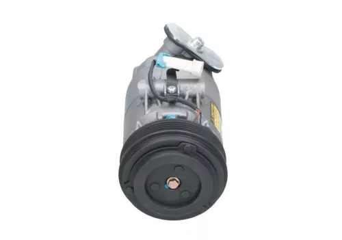 Compressor, airconditioning