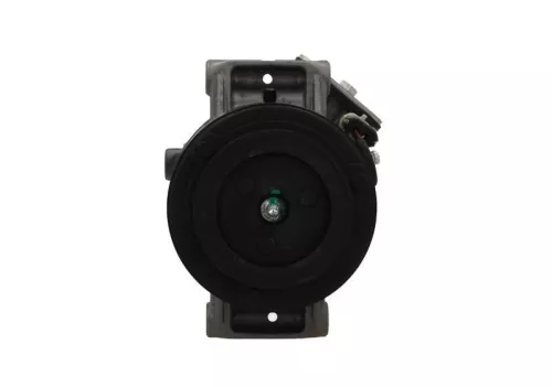 Compressor, airconditioning