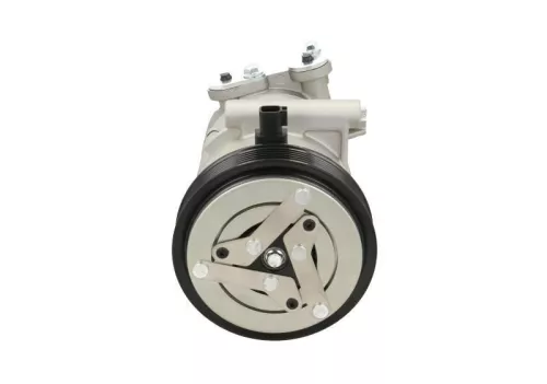 Compressor, airconditioning