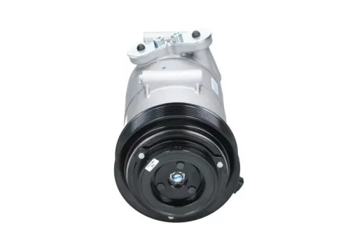 Compressor, airconditioning
