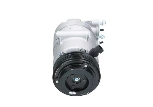 Compressor, airconditioning