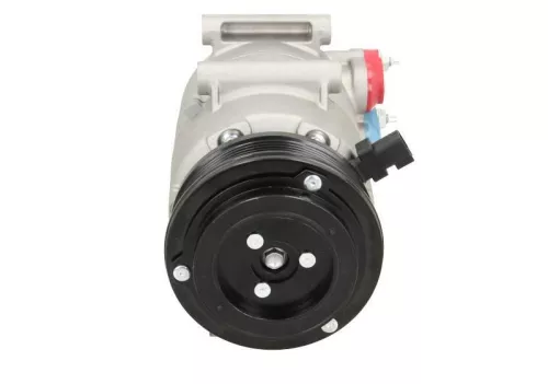 Compressor, airconditioning